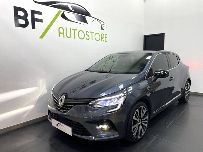Renault Clio 1.5 Blue dCi 115ch Initiale Paris 6cv GRIS de 2020