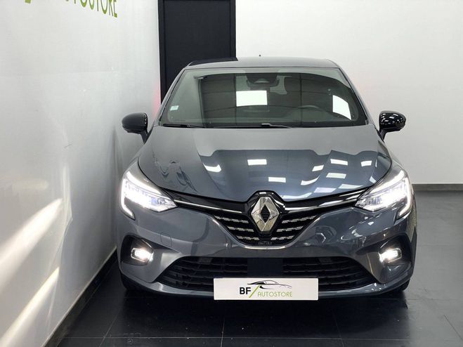 Renault Clio 1.5 Blue dCi 115ch Initiale Paris 6cv GRIS de 2020