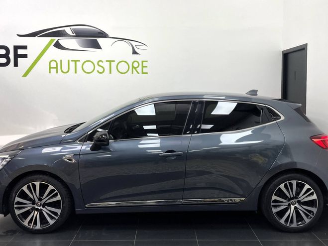 Renault Clio 1.5 Blue dCi 115ch Initiale Paris 6cv GRIS de 2020