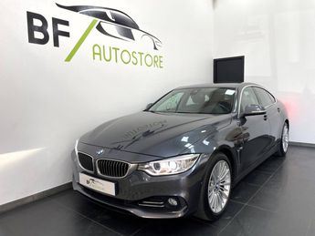  Voir d&eacute;tails -BMW Serie 4 Gran Coupe I (F36) 428iA 245ch Luxury &agrave; Brest (29)