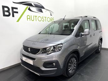  Voir d&eacute;tails -Peugeot Rifter BlueHDi 100ch Standard Allure 105g &agrave; Brest (29)