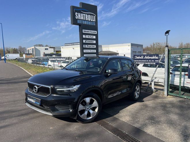 Volvo XC40 D3 2.0 TDi 150ch R-Design Geartronic-8 B NOIR de 2019