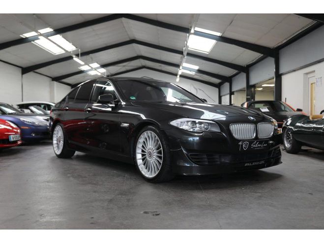 Alpina B5 4.4 V8 BITURBO 540 / HISTORIQUE COMPLET  SOPHISTOGRAU de 2013
