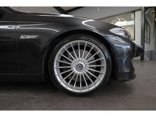 Alpina B5 4.4 V8 BITURBO 540 / HISTORIQUE COMPLET  SOPHISTOGRAU de 2013