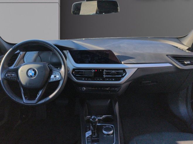 BMW Serie 1 F40 116d Business Design apple car play  Bleu de 2021
