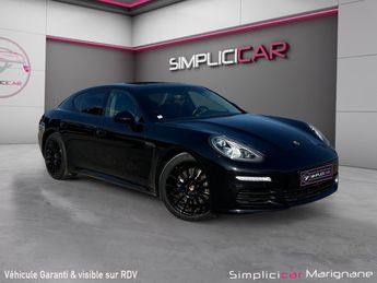  Voir d&eacute;tails -Porsche Panamera V6 3.0D 300 Tiptronic SUIVI COMPLET / SP &agrave; Vitrolles (13)