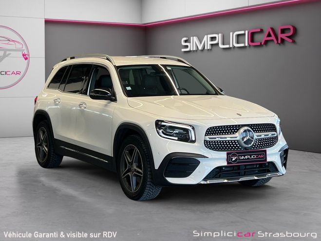 Mercedes Classe GL 200 d 8G-DCT AMG Line - PACK LED - CAM�R Blanc de 2020