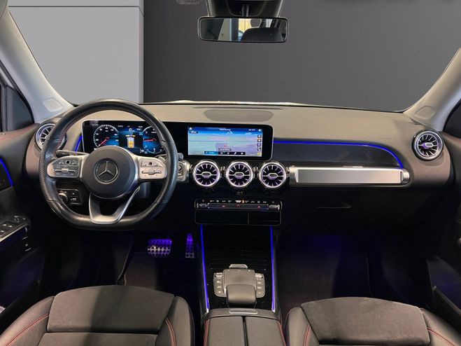 Mercedes Classe GL 200 d 8G-DCT AMG Line - PACK LED - CAM�R Blanc de 2020