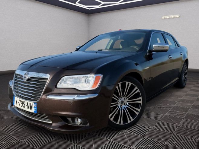 Lancia Thema Berline 3.0 V6 CRD 240 Executive BVA ? C Marron de 2011