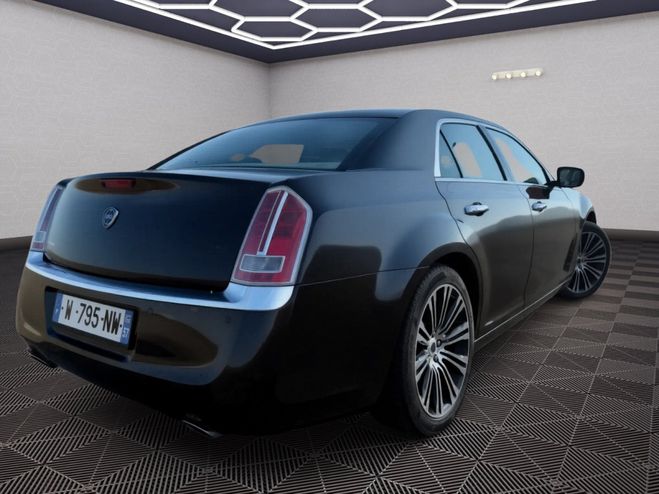 Lancia Thema Berline 3.0 V6 CRD 240 Executive BVA ? C Marron de 2011