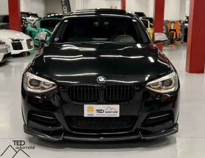 BMW Serie 1 M135i 320cv  de 2014