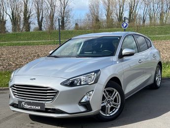  Voir d&eacute;tails -Ford Focus 1.5 ECOBLUE 120CH TITANIUM X BUSINESS *  &agrave;  La Chapelle-d'Armenti�res (59)