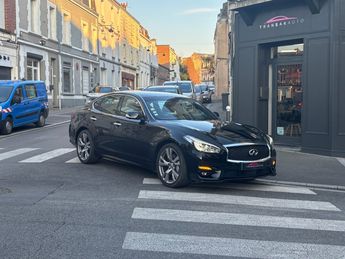  Voir d&eacute;tails -Infiniti Q70 2.2d Sport A / SIEGES ELECTRIQUES A MEMO &agrave; Cambrai (59)