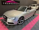 Audi A5 CABRIOLET 2.0 TFSI 225 Quattro Sline S t &agrave; Harfleur (76)