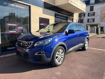  Voir d&eacute;tails -Peugeot 3008 BUSINESS lueHDi 130ch SS EAT8 Active &agrave;  Les Clayes-sous-Bois (78)