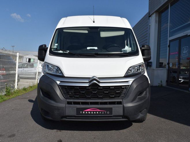 Citroen Jumper FOURGON TOLE 33 L1H2 BLUEHDi 130 BVM6 BU Blanc de 2019