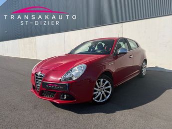  Voir d&eacute;tails -Alfa romeo Giulietta VPC 170 CH 1.4 TB MULTIAIR SS SUPER - Si &agrave; Saint-Dizier (52)