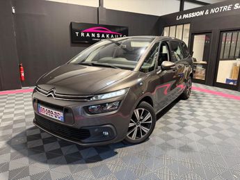  Voir d&eacute;tails -Citroen C4 Grand Picasso BUSINESS lueHDi 100 SS BVM &agrave; Beaumont-l�s-Valence (26)