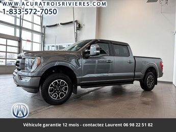  Voir d&eacute;tails -Ford F150 lariat ethanol 5.0l supercrew 4x4 tout c &agrave; Paris (75)