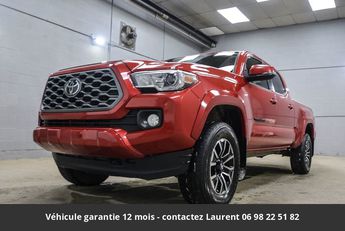  Voir d&eacute;tails -Toyota Tacoma trd sport double cab 4x4 tout compris ho &agrave; Paris (75)