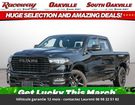 Dodge Ram new sport night 12p 3.0l hurricane 4x4 t &agrave; Paris (75)