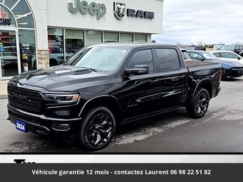  Voir d&eacute;tails -Dodge Ram limited night 12p 5.7l 4x4 tout compris  &agrave; Paris (75)