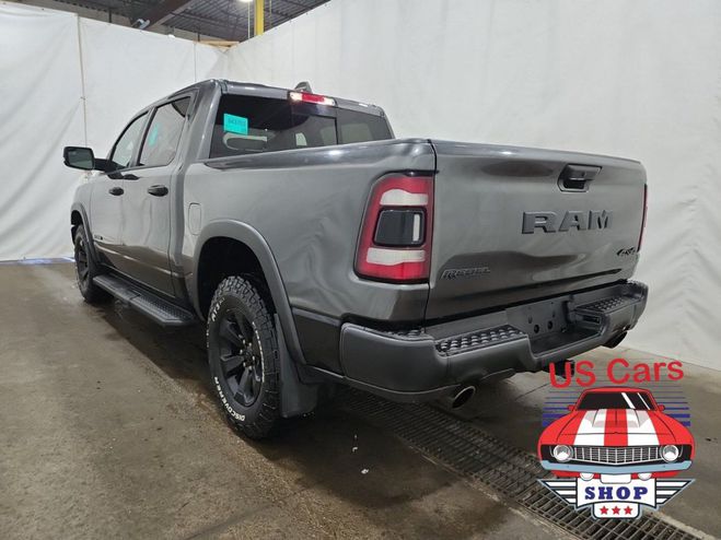 Dodge Ram 1500 Rebel Gris de 2022