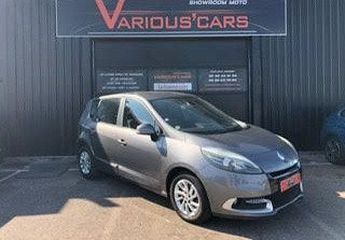  Voir d&eacute;tails -Renault Scenic III 1.5 DCI 110CH ENERGY AUTHENTIQUE ECO &agrave; Illange (57)