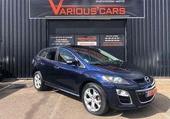  Voir d&eacute;tails -Mazda Cx 7 2.2 MZR-CD PERFORMANCE 173 CV &agrave; Illange (57)
