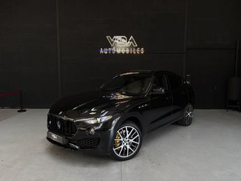  Voir d&eacute;tails -Maserati Levante 3.0 V6 bi-turbo 430ch S Auto &agrave; Saran (45)