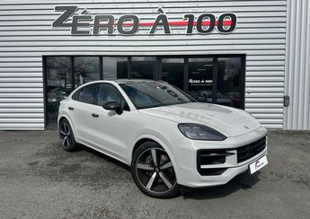  Voir d&eacute;tails -Porsche Cayenne Coup� E-HYBRID 3.0 V6 470 phase 2 2025 &agrave; Saint-Jean-d'Illac (33)