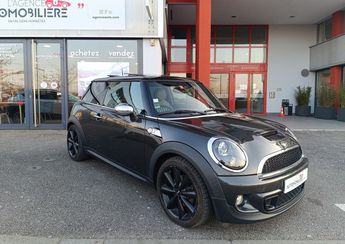  Voir d&eacute;tails -Mini One II (R56) LCI Cooper SD 2.0 D 143 cv BVA  &agrave; Mulhouse (68)