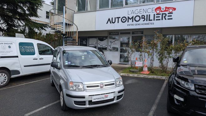 Fiat Panda 1.2 69 cv Finition Dynamic Gris de 2010