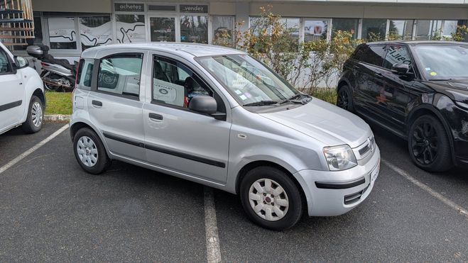 Fiat Panda 1.2 69 cv Finition Dynamic Gris de 2010