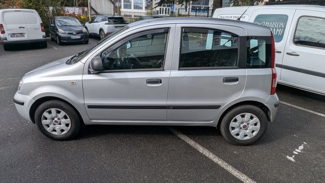 Fiat Panda 1.2 69 cv Finition Dynamic Gris de 2010