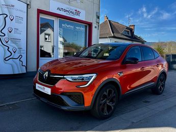  Voir d&eacute;tails -Renault Arkana 1.6 i E-TECH 145ch Hybrid RS-Line - 21B &agrave; Sainte-Marguerite (88)