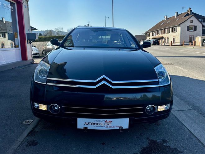 Citroen C6 2.7 HDi V6 208 ch Exclusive Noir de 2006