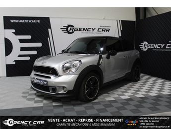  Voir d&eacute;tails -Mini Paceman Cooper SD 2.0 D FAP - 143 - BVA &agrave; Venelles (13)
