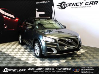  Voir d&eacute;tails -Audi Q2 Quattro 2.0 TDI - 150 - BV S-tronic S Li &agrave; Brognard (25)
