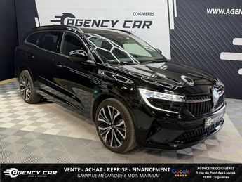  Voir d&eacute;tails -Renault Espace 1.2 E-Tech Full Hybride - Toutes options &agrave; Coigni�res (78)