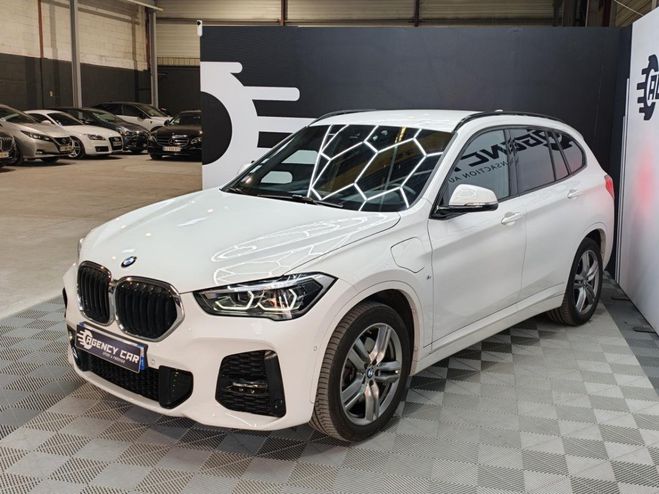BMW X1 xDrive 25e - BVA F48 LCI M Sport - Si�ge BLANC de 2020