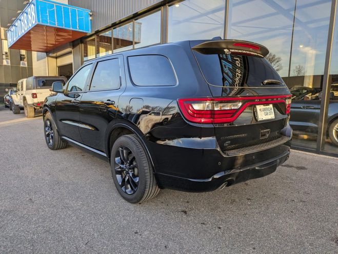 Dodge Durango R/T PLUS AWD Noir de 2023