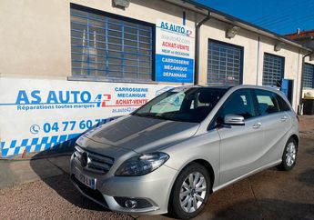  Voir d&eacute;tails -Mercedes Classe B 180 1.6 122ch design &agrave;  Le Coteau (42)