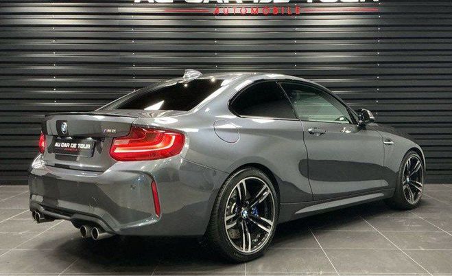 BMW M2 COUP� 370 Ch DKG Gris de 2017