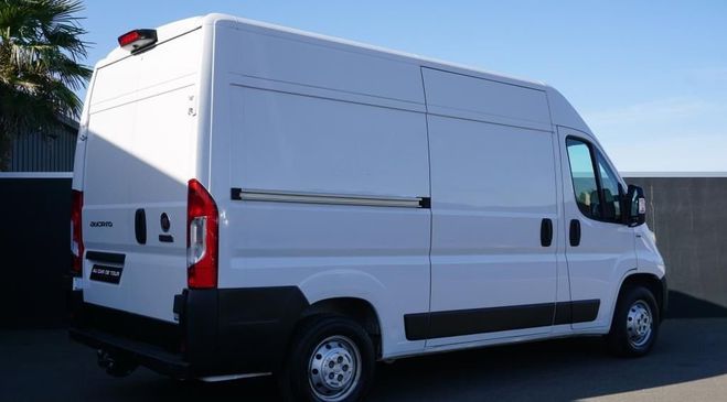 Fiat Ducato L3 H2 2.3 JTD MULTiJET 140 CH -TVA Blanc de 2020