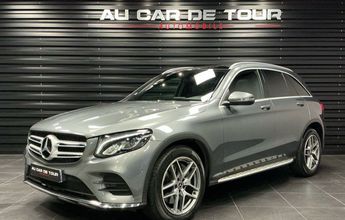  Voir d&eacute;tails -Mercedes GLC Classe 220D SPORTLINE 170 CH 4Matic 9G-T &agrave; Chanceaux-sur-Choisille (37)