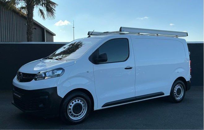 Opel Vivaro L1 H1 1.5 CDTi 120 CH TVA Blanc de 2022