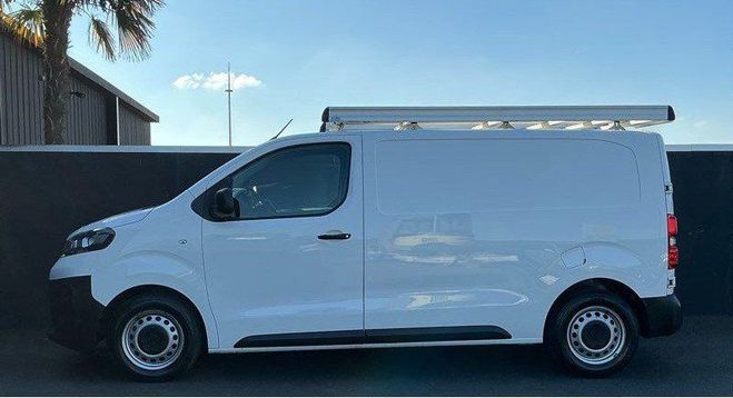 Opel Vivaro L1 H1 1.5 CDTi 120 CH TVA Blanc de 2022