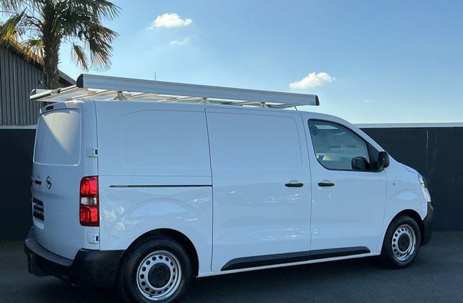 Opel Vivaro L1 H1 1.5 CDTi 120 CH TVA Blanc de 2022