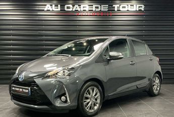  Voir d&eacute;tails -Toyota Yaris 100h DYNAMIC 5 PORTES &agrave; Chanceaux-sur-Choisille (37)